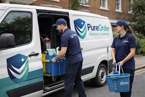PureOrder End Of Tenancy Cleaning London place picture